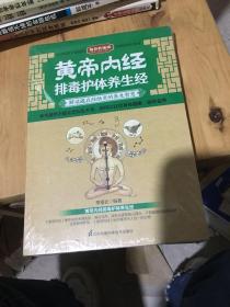 黄帝内经排毒护体养生经