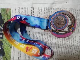2019年广分新声代部课选拨赛季军（铜奖牌）