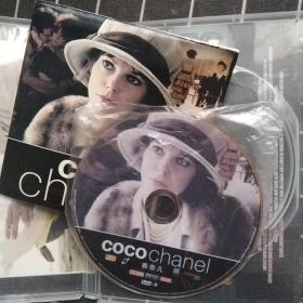 coco chanel香奈儿DVD