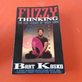FUZZY THINKING THE NEW SCIENCE OF FUZZY LOGIC