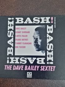 3-Dave Bailey sextet 爵士乐名家bash日版仅拆