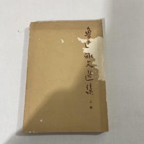 鲁迅杂文选集（上）