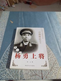 杨勇上将