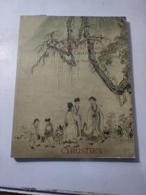 CHRISTIE’S HONG KONG FINE CHINESE CLASSICAL PAINTINGS AND CALLIGRAPHY 2010