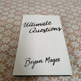 Bryan Magee Ultimate questions
