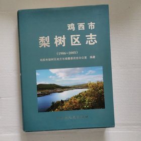 鸡西市梨树区志1986~2005