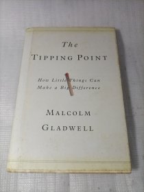 The Tipping Point：How Little Things Can Make a Big Difference