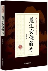 荒江女侠新传/民国武侠小说典藏文库