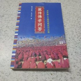 藏传佛学问答：清华博士与藏在格西对谈录