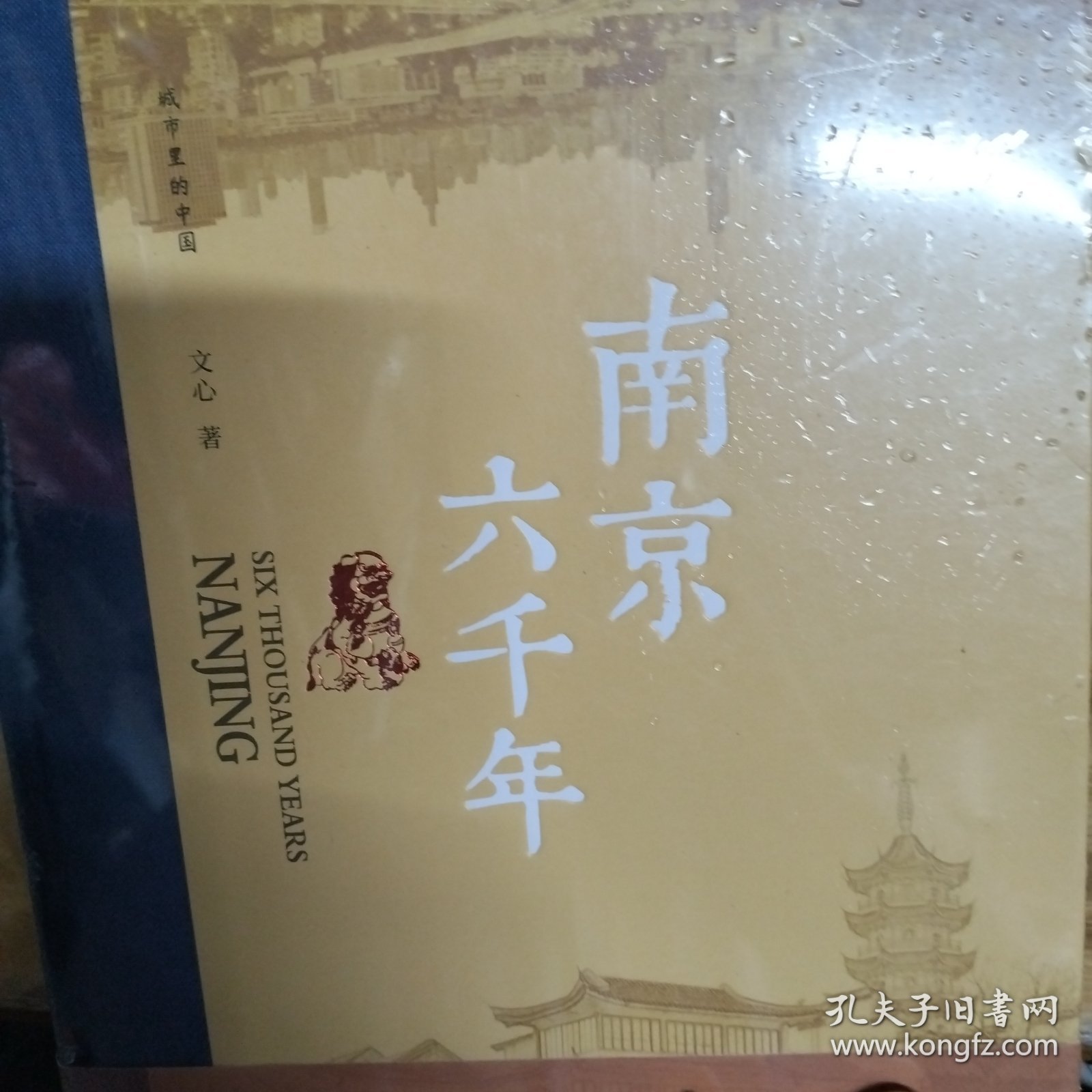 南京六千年 未开封