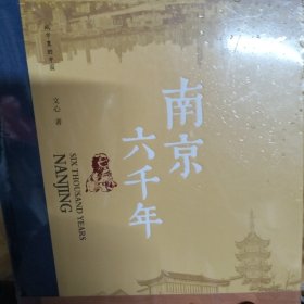 南京六千年 未开封