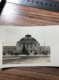 民国南京国立中央大学老照片