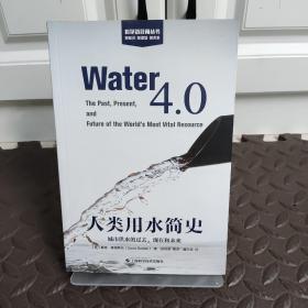 人类用水简史:城市供水的过去、现在和未来(科学新视角丛书)