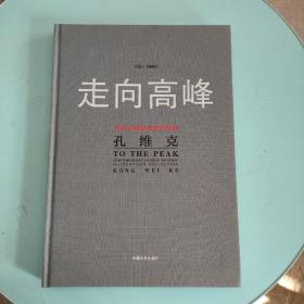 走向高峰～当代中国画名家作品集孔维克