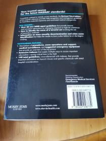 Emergency Care for Hazardous Materials Exposure - Revised Reprint有害物质暴露紧急救护,修订版