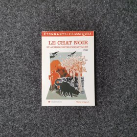 Le chat noir et autres contes fantastiques