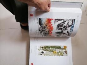 中国残疾人美术家
优秀作品集