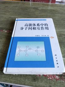 高能体系中的分子间相互作用(精)/21世纪科学版化学专著系列