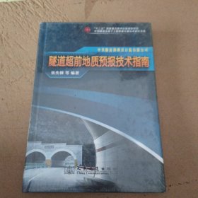 中国隧道及地下工程修建关键技术研究书系：隧道超前地质预报技术指南