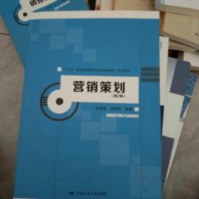 营销策划（第2版）/“十三五”普通高等教育应用型规划教材·市场营销