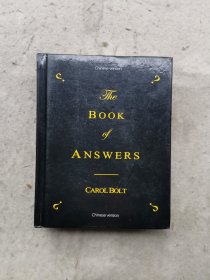 THE BOOK OF ANSWERS,Chinese Version,NEW YORK,CAROL BOLT,OSAMSARA