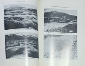 【学者谢又广签名旧藏】1972年东京大学地理系学者坂口裕隆著《泥炭沼泽中滩洼成因的探讨——茅草弦理论的解释》16开25页插图本