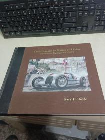 CARLO DEMAND IN MOTION AND COLOR AUTOMOBILE RACING1895-1956