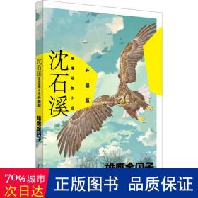 沈石溪激情动物小说升级版 雄鹰金闪子