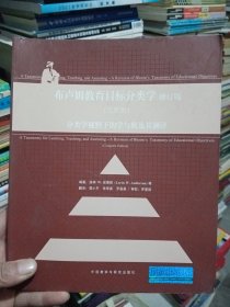 布卢姆教育目标分类学【内页干净】