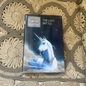 The Last Battle[Hardcover] 纳尼亚传奇：最后一战(大卫·威斯纳插图版，精装)