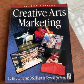 creative arts marketing