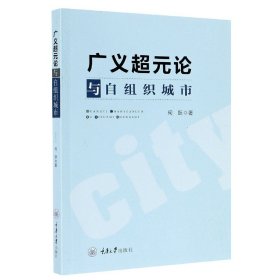 广义超元论与自组织城市