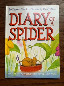 Diary of a Spider 蜘蛛日记