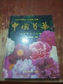 中国芍药品种鉴赏与培育