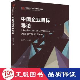 中国企业目标导论