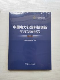 2023中国电力行业科技创新年度发展报告