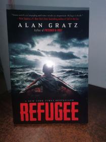 Alan Gratz 作品 A New York Times Bestseller： Refugee 难民