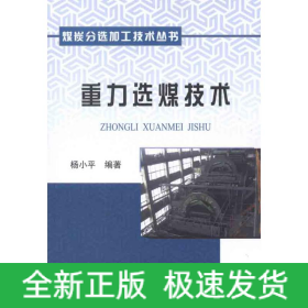 重力选煤技术
