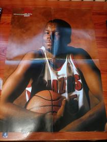 NBA小奥尼尔海报