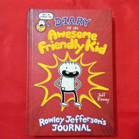 Diary of an Awesome Friendly Kid