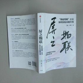 屏之物联  穿越周期 企业如何实现战略升维