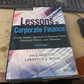 Lessons in Corporate Finance