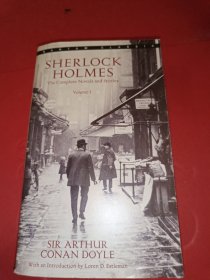 Sherlock Holmes：The Complete Novels and Stories Volume I