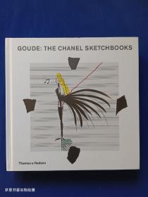Goude: The Chanel Sketchbooks 古德：香奈儿素描簿