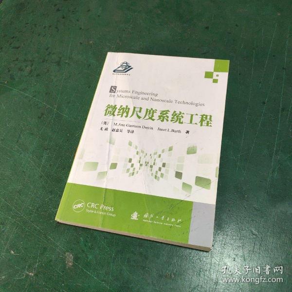 微纳尺度系统工程