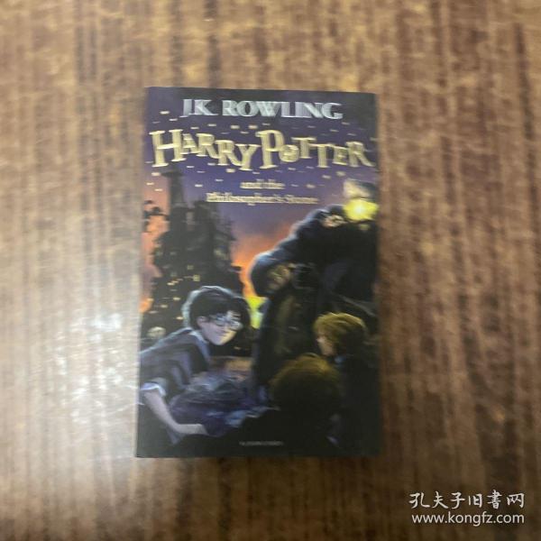 Harry Potter and the Philosopher's Stone：1/7