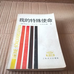 我的特殊使命