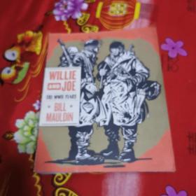 Willie and Joe: The WWII Years，书架6