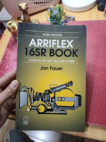 ARRIFLEX 16SR BOOK