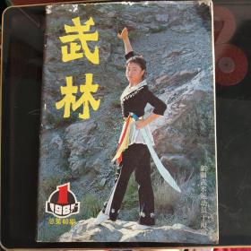 武林 1985年1期